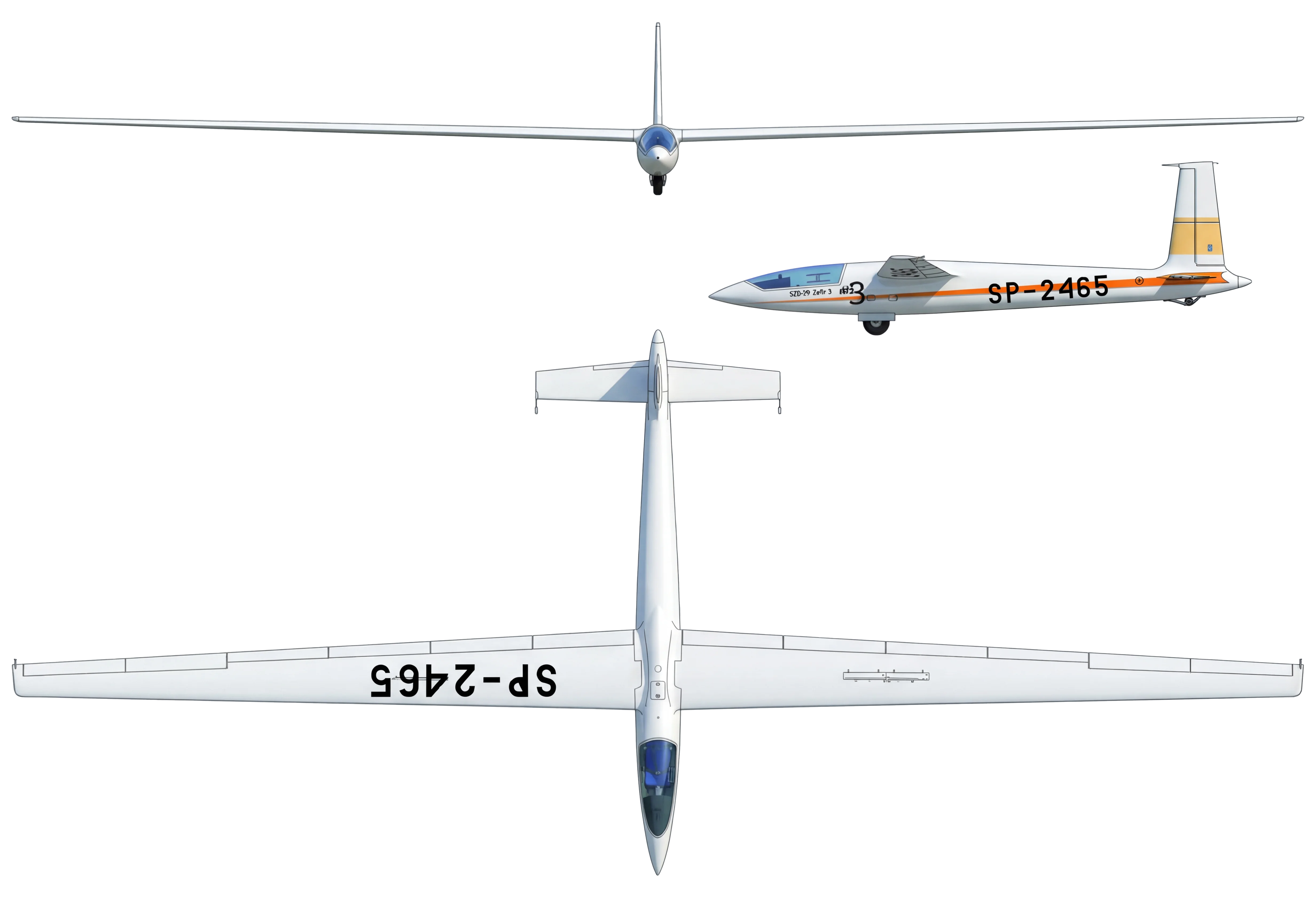SZD-29 Zefir