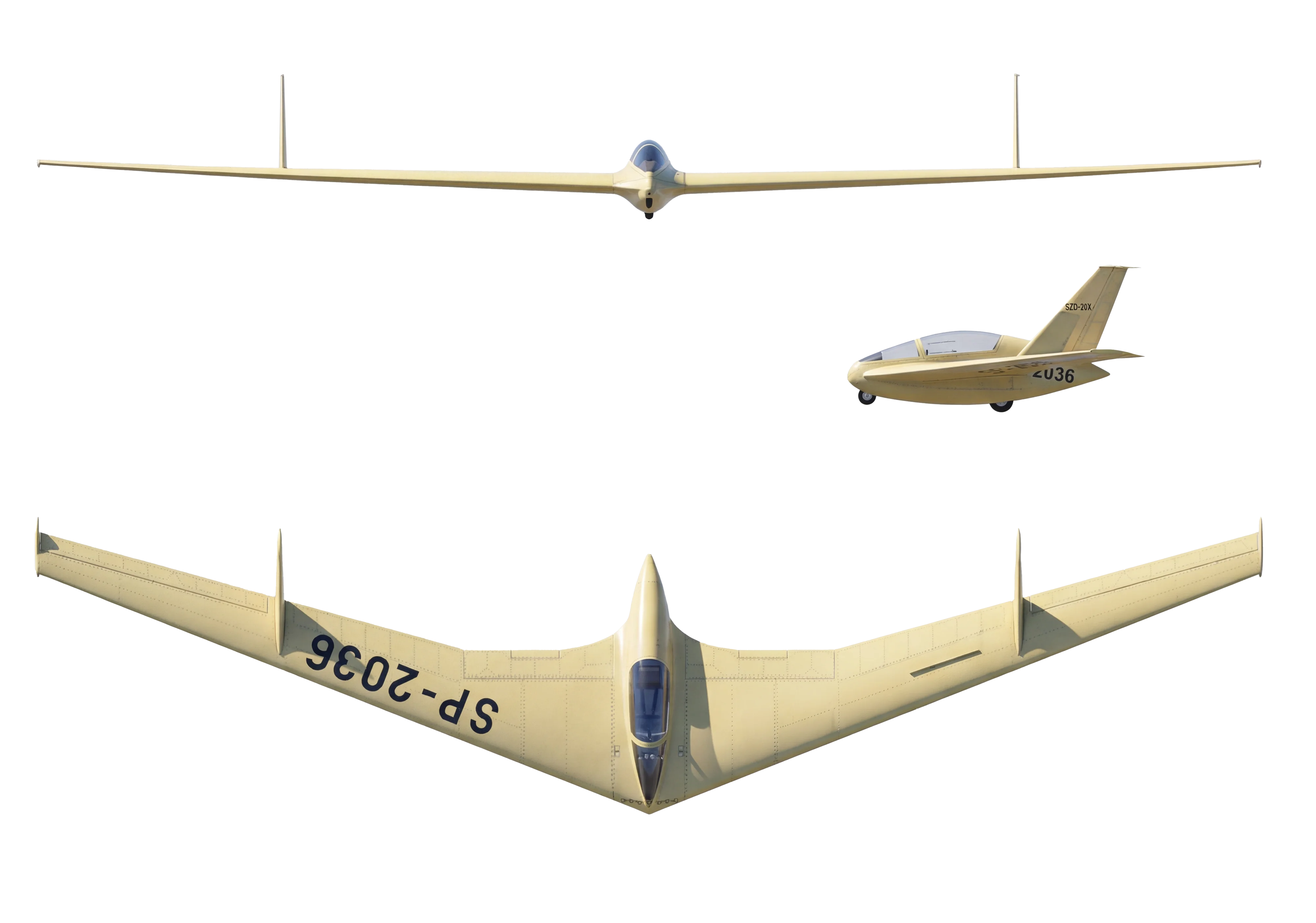 SZD-20 Wampir